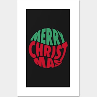 Happy, Funny, Healthy, Merry Christmas(XMAS) Gift Design Posters and Art